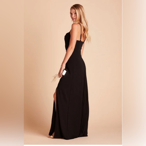 BIRDY GREY Ash Dress
Crepe Black - Picture 2 of 2